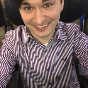 Meet your Posher, Brandon